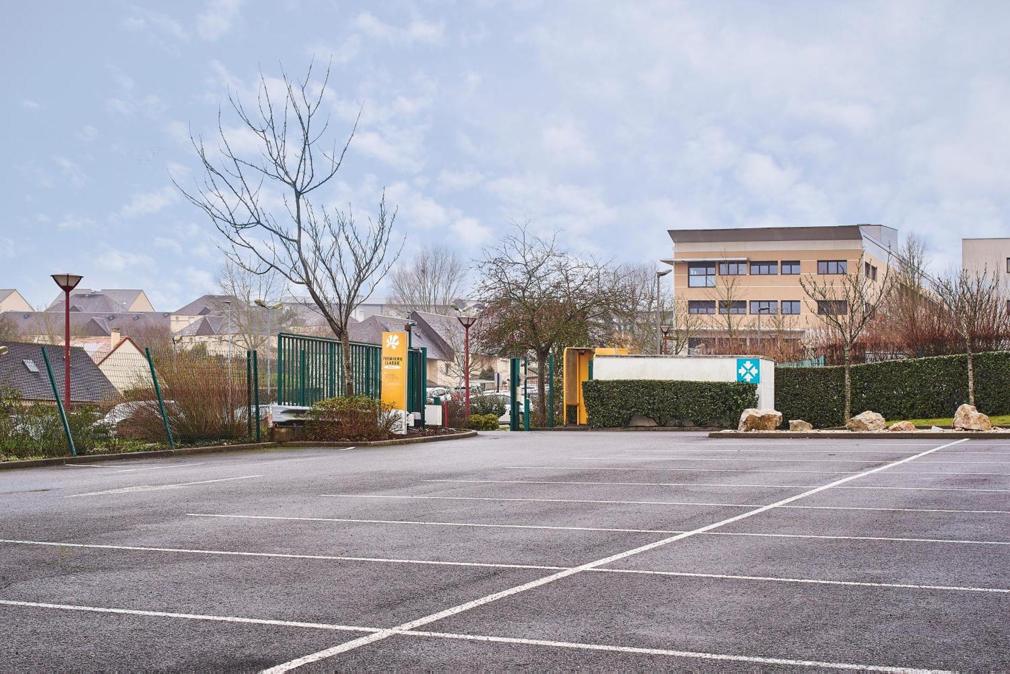Premiere Classe Le Mans Ouest Universite Εξωτερικό φωτογραφία